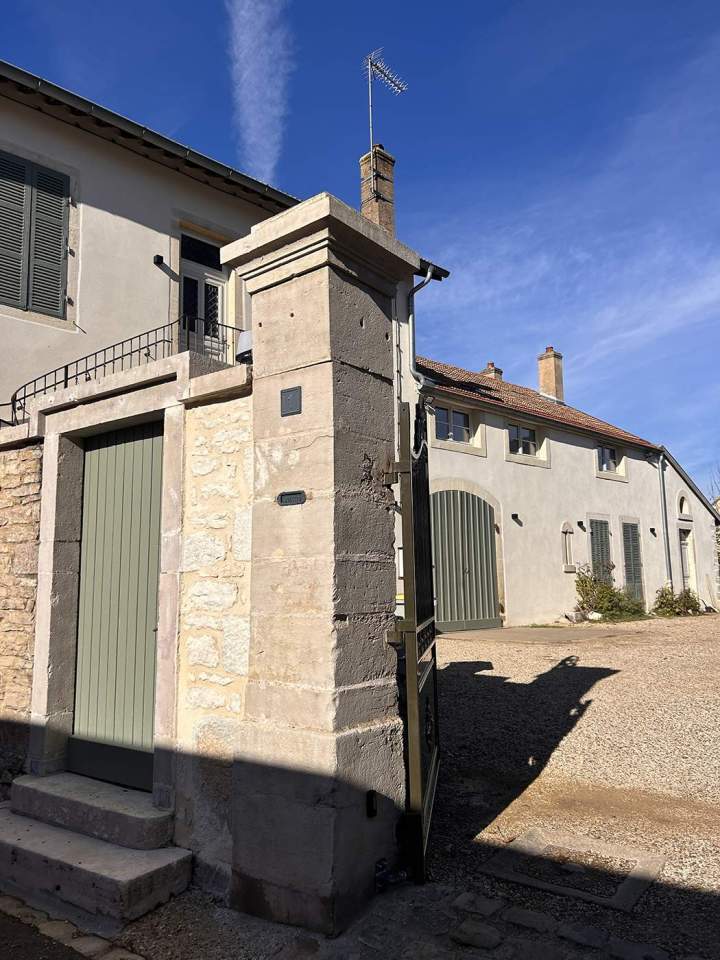 Domaine de vin Meursault