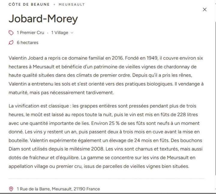 Jobard Morey