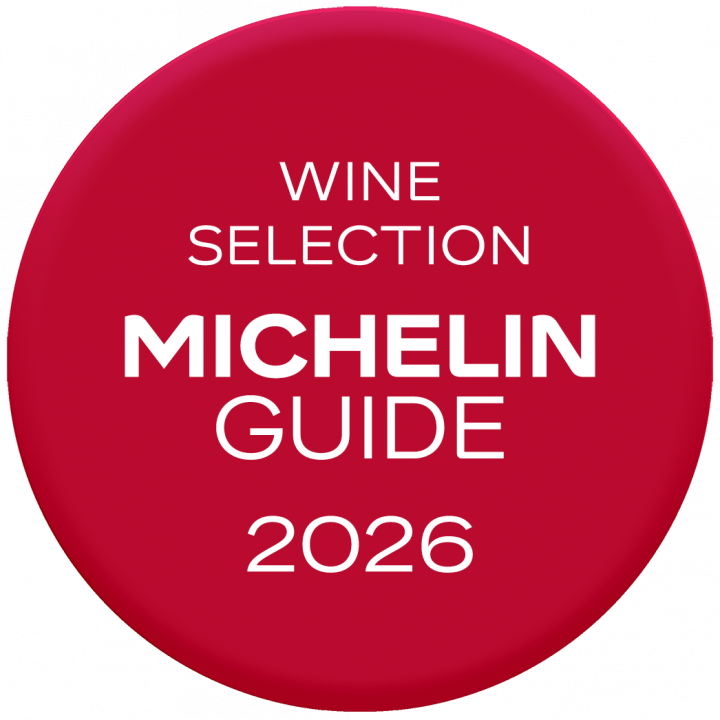 Guide Michelin 2026 Sélection Vins de Bourgogne 