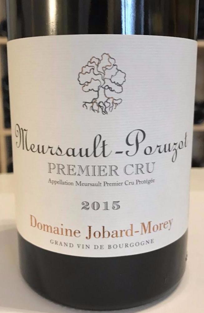 Meursault Poruzot 1er Cru