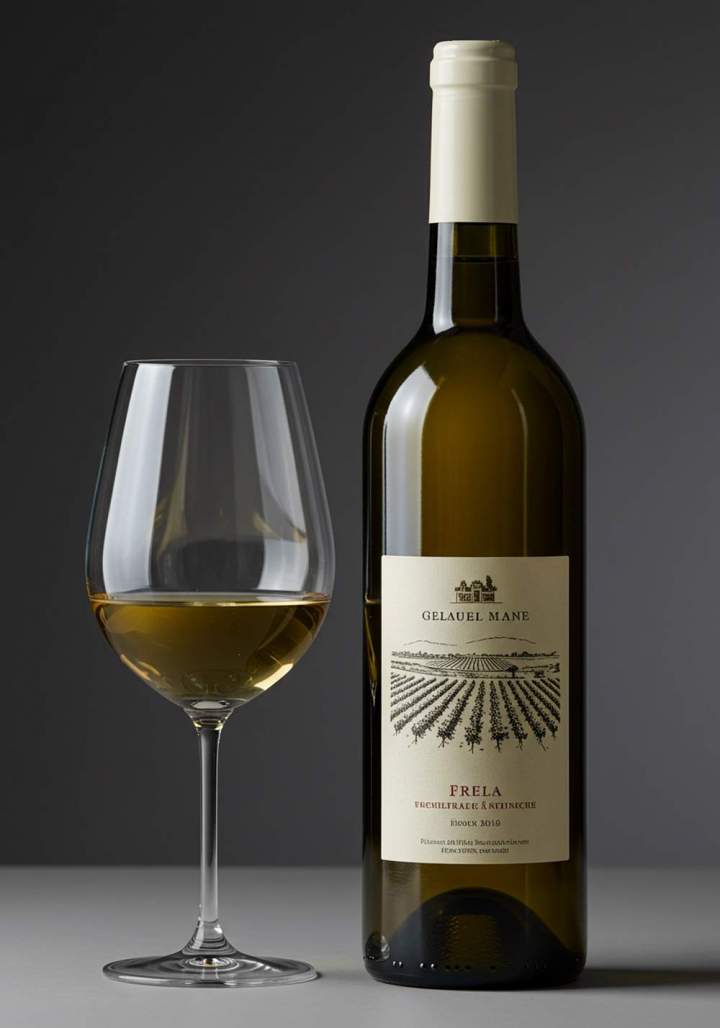 White wine sales Meursault