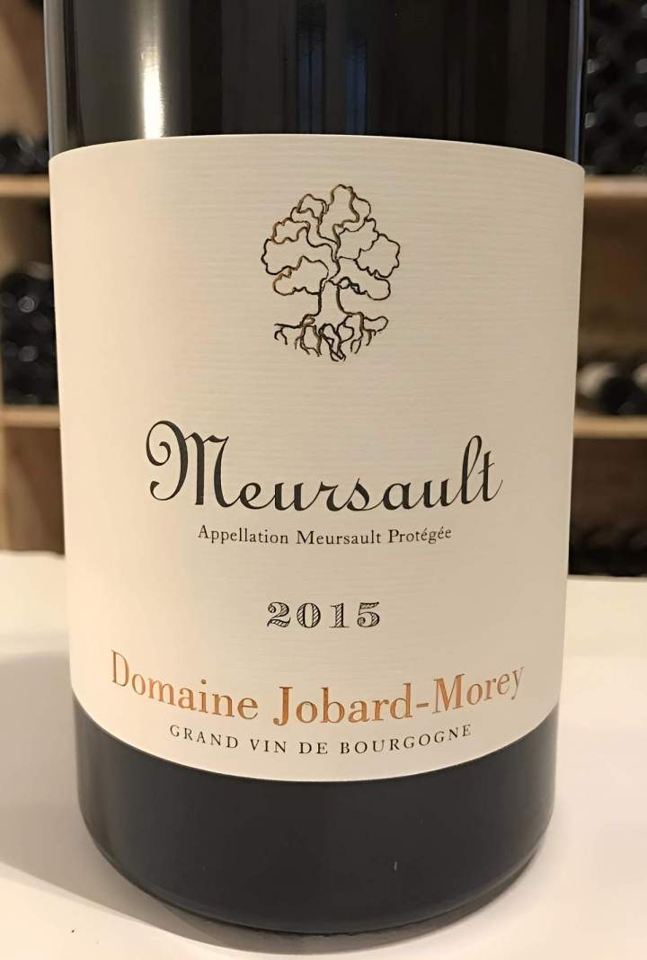 Red wine sales Meursault