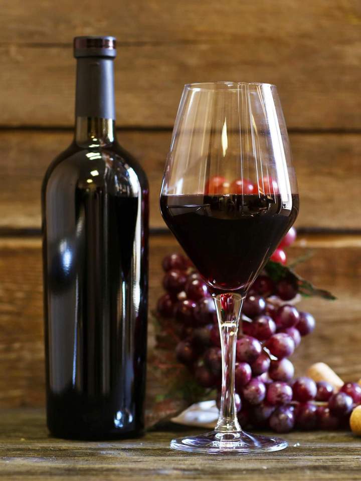 Pinot Noir Burgundy Meursault